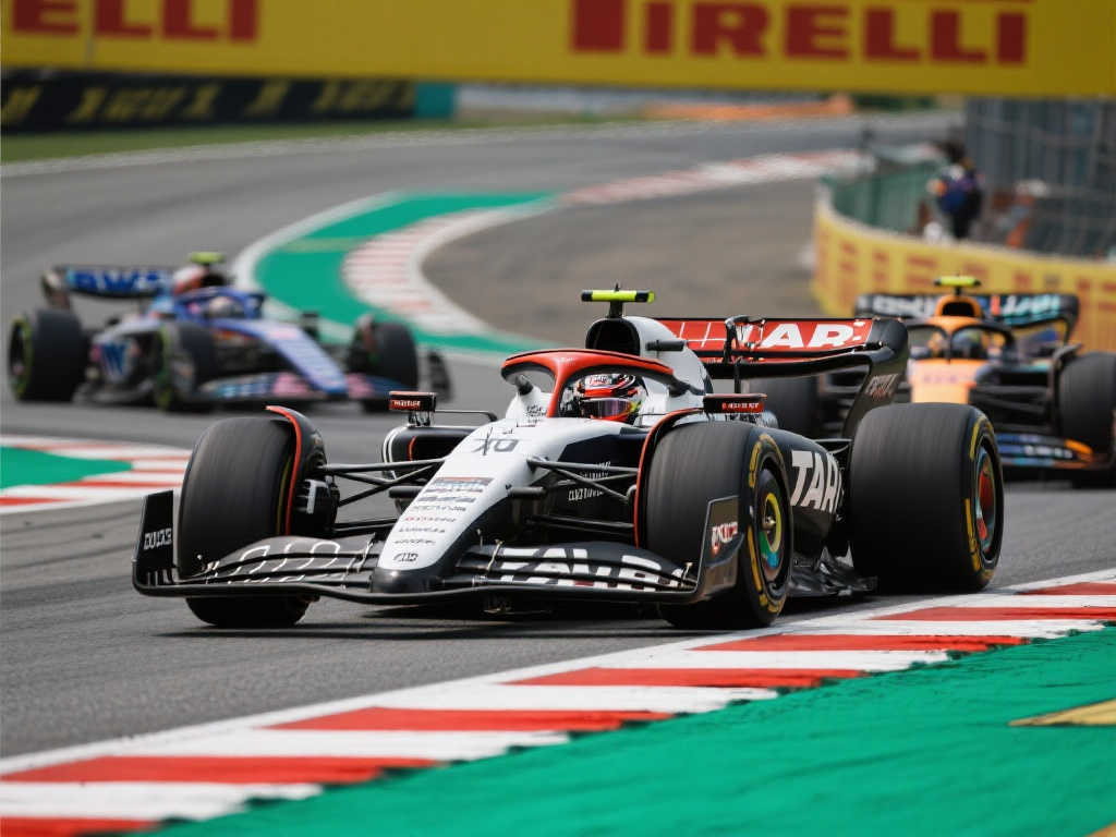 角田接替劳森，红牛车队能否助力维斯塔潘夺取第五冠？